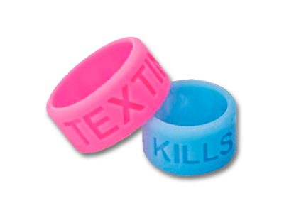 Custom Thumb Bands